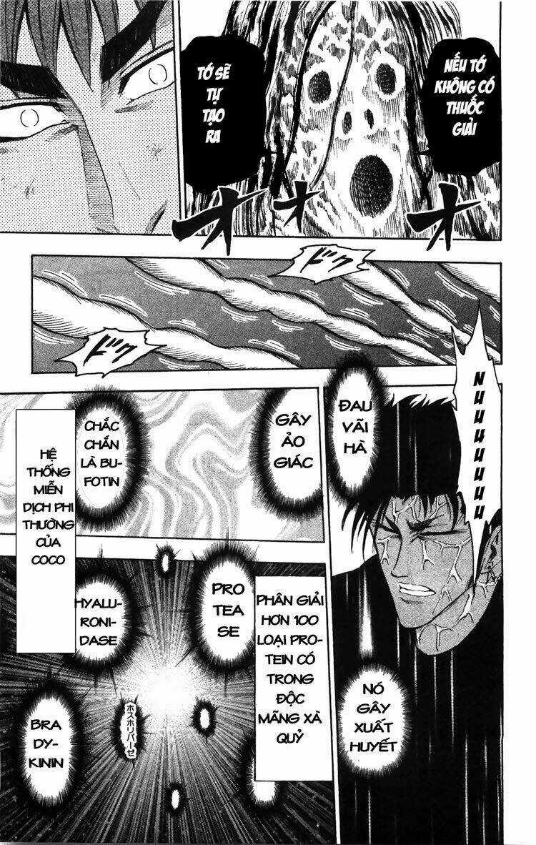 Thợ Săn Ẩm Thực Chapter 13 trang 11