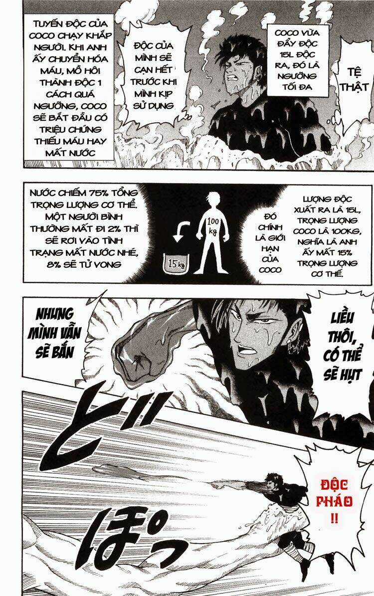 Thợ Săn Ẩm Thực Chapter 13 trang 8