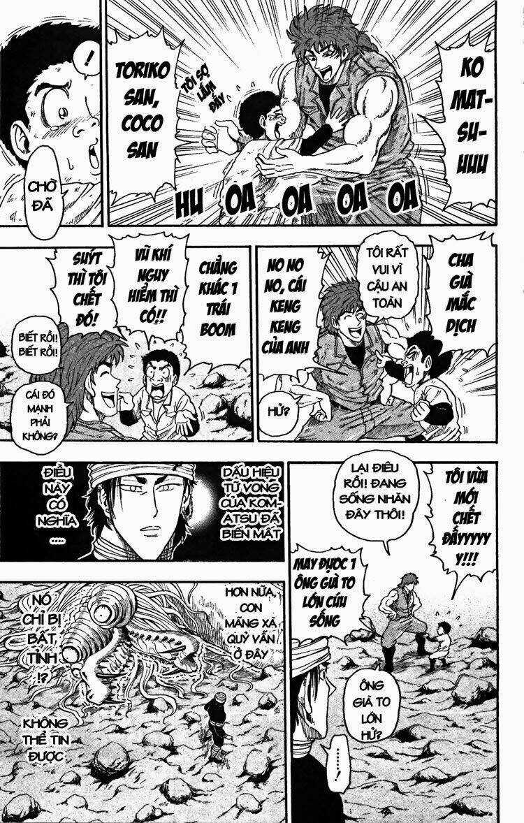 Thợ Săn Ẩm Thực Chapter 14 trang 15