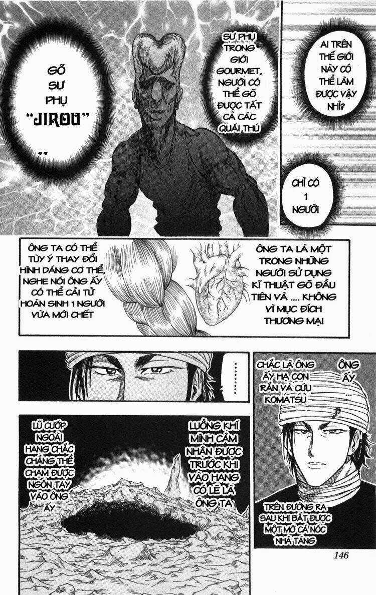 Thợ Săn Ẩm Thực Chapter 14 trang 16