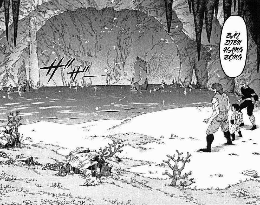 Thợ Săn Ẩm Thực Chapter 14 trang 18