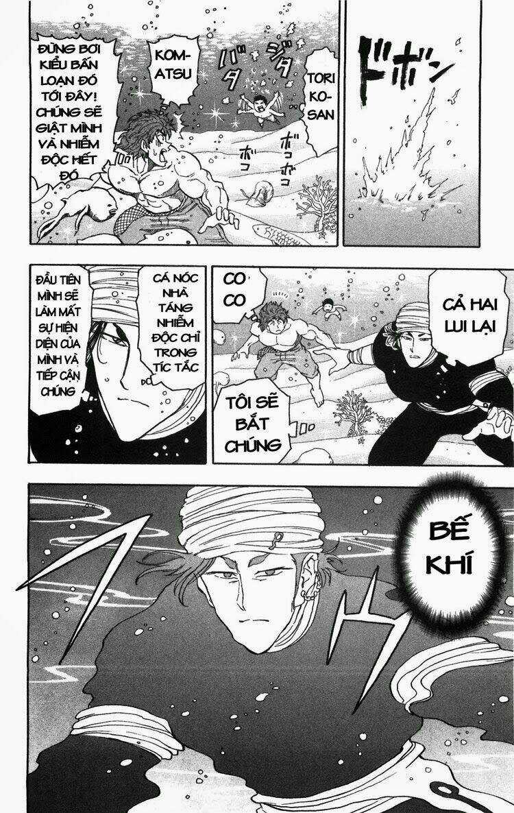 Thợ Săn Ẩm Thực Chapter 15 trang 17