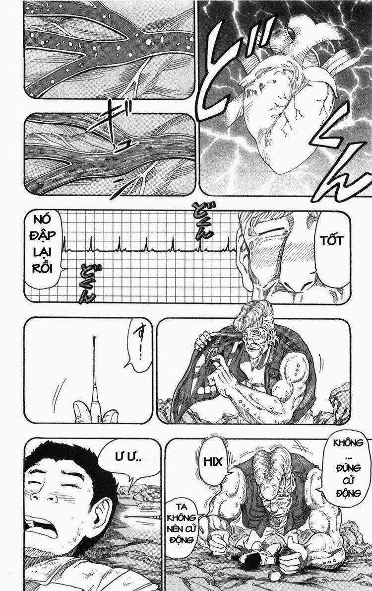 Thợ Săn Ẩm Thực Chapter 15 trang 3