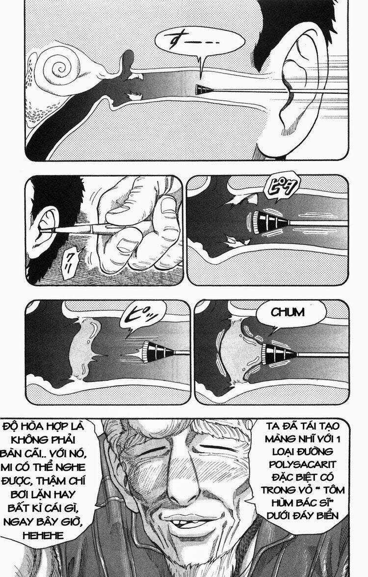 Thợ Săn Ẩm Thực Chapter 15 trang 4