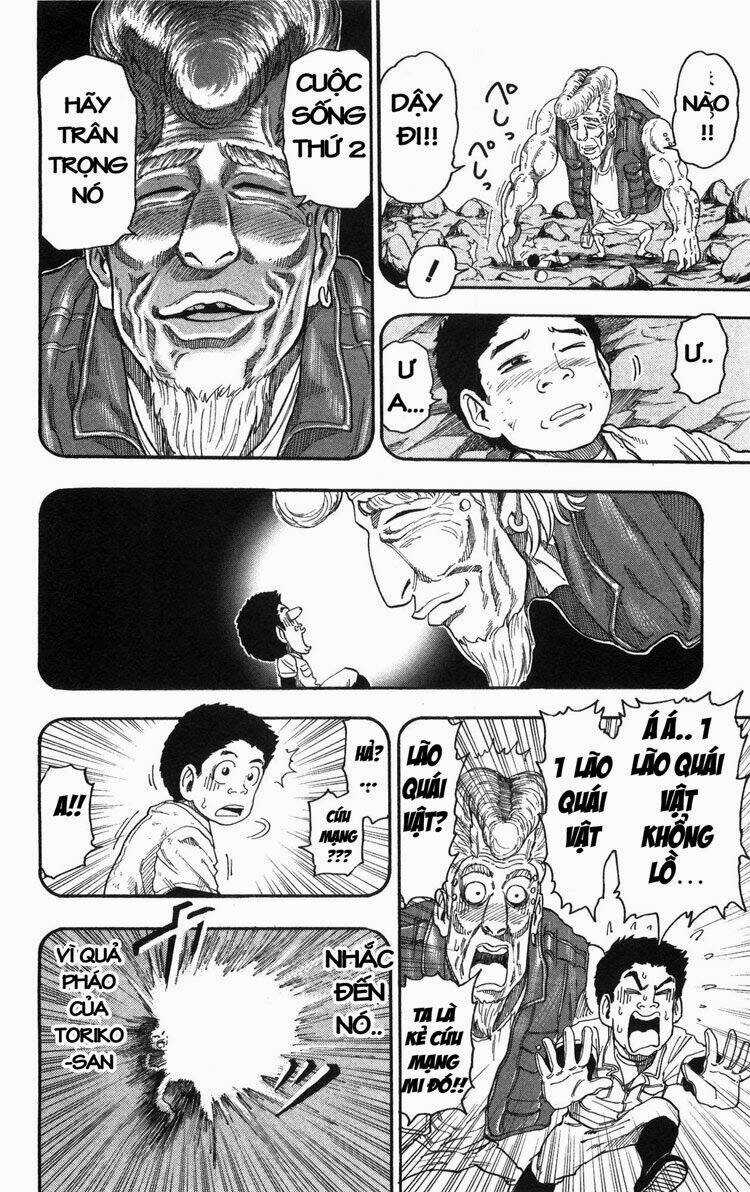 Thợ Săn Ẩm Thực Chapter 15 trang 5