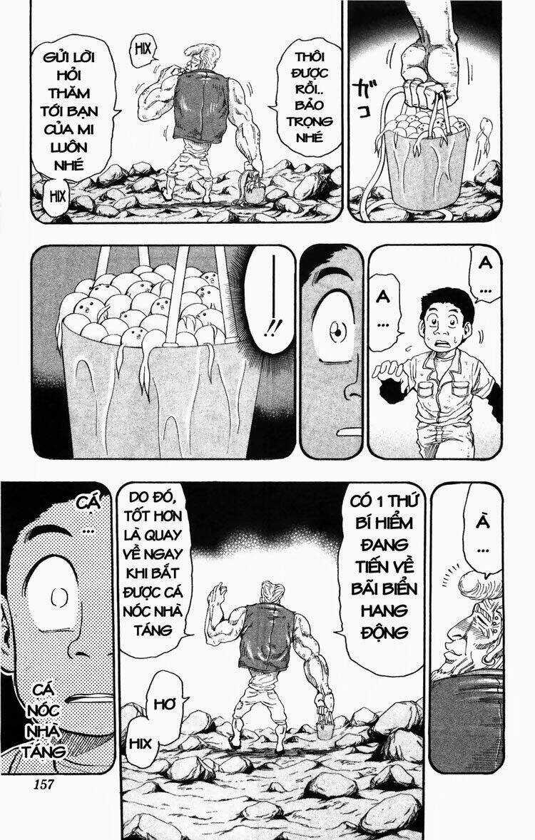 Thợ Săn Ẩm Thực Chapter 15 trang 6