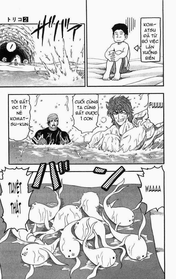 Thợ Săn Ẩm Thực Chapter 16 trang 14