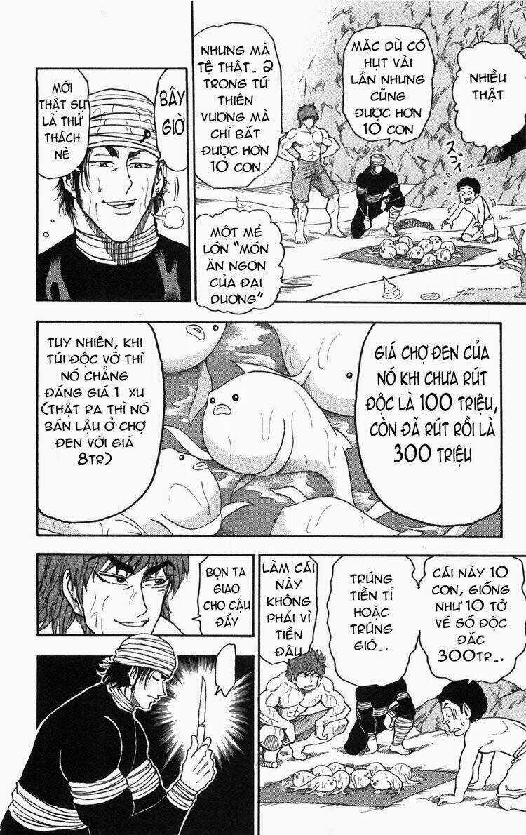 Thợ Săn Ẩm Thực Chapter 16 trang 15