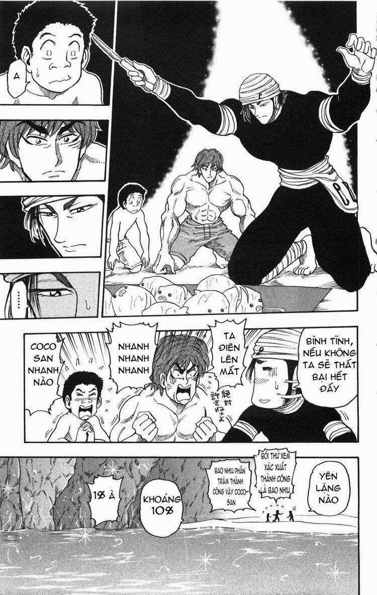 Thợ Săn Ẩm Thực Chapter 16 trang 16