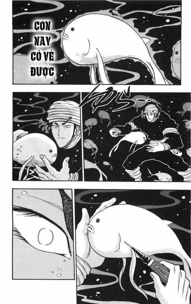 Thợ Săn Ẩm Thực Chapter 16 trang 3