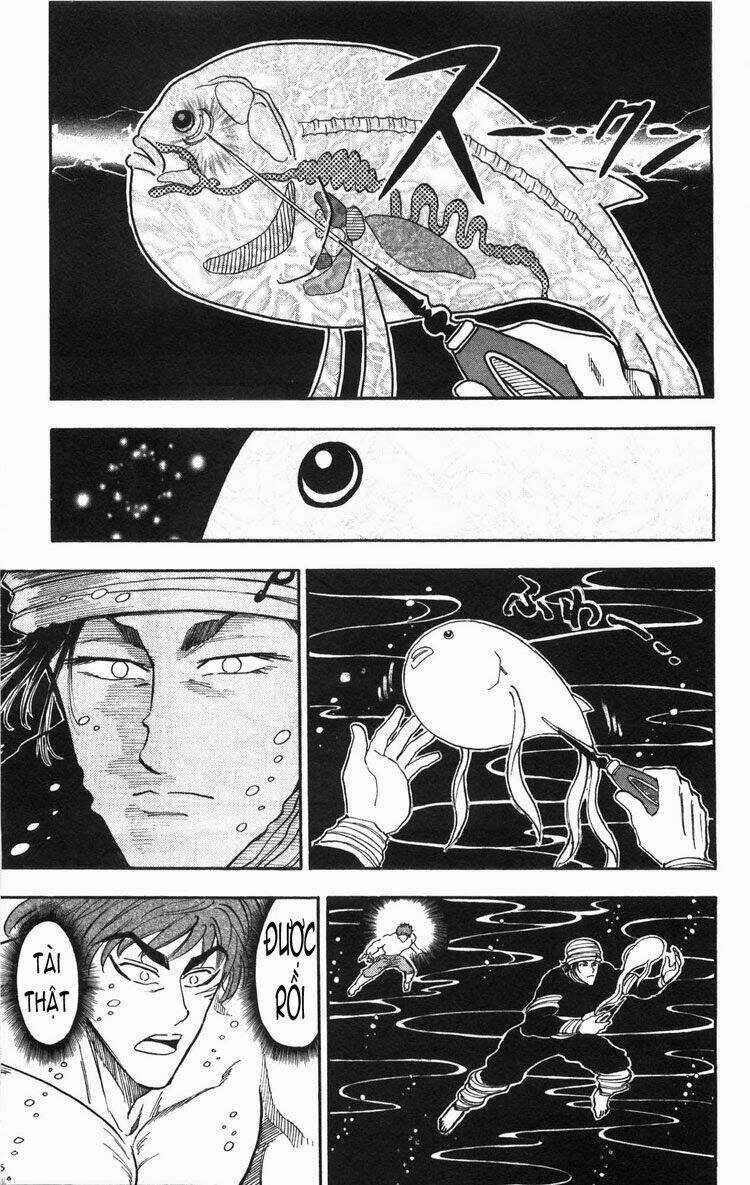 Thợ Săn Ẩm Thực Chapter 16 trang 4