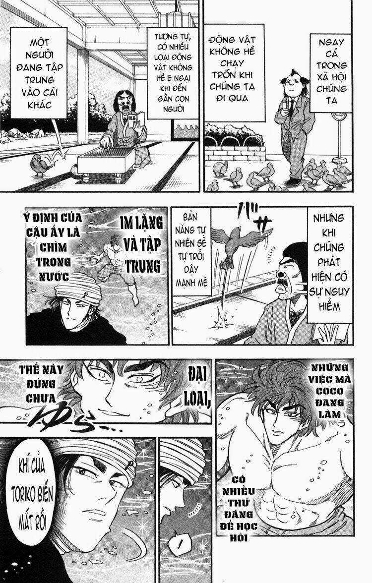 Thợ Săn Ẩm Thực Chapter 16 trang 6