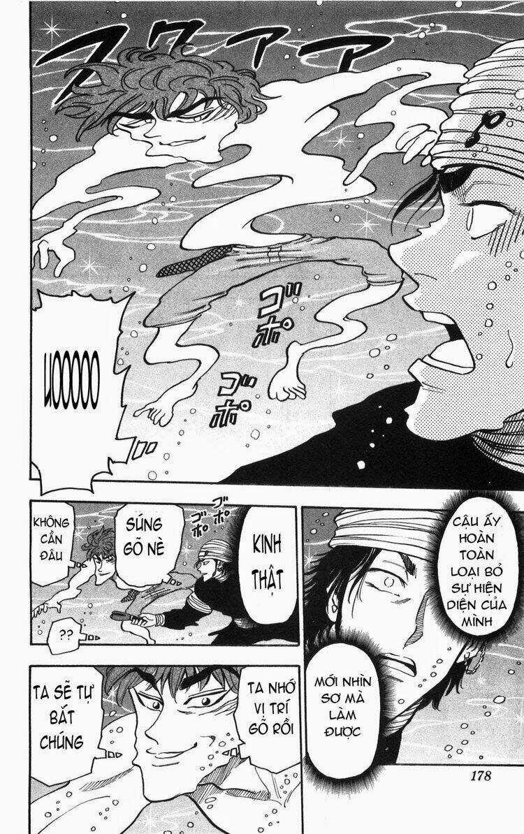 Thợ Săn Ẩm Thực Chapter 16 trang 7