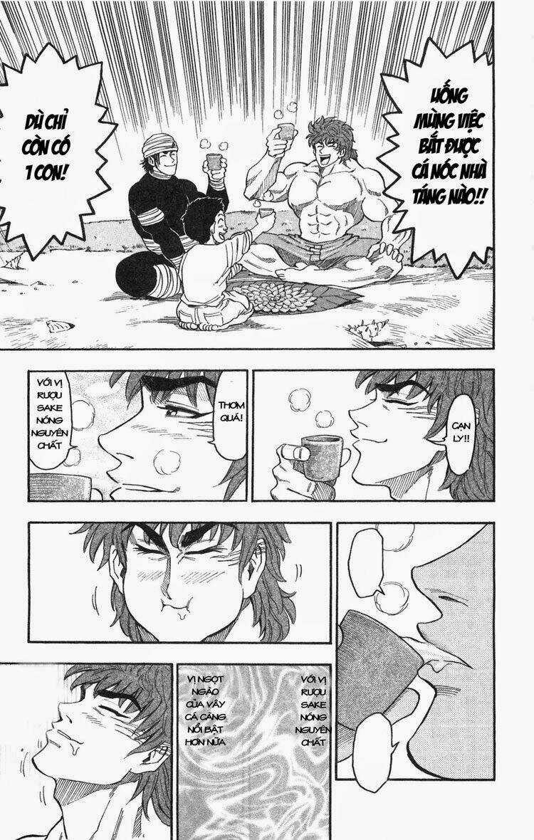 Thợ Săn Ẩm Thực Chapter 17 trang 12