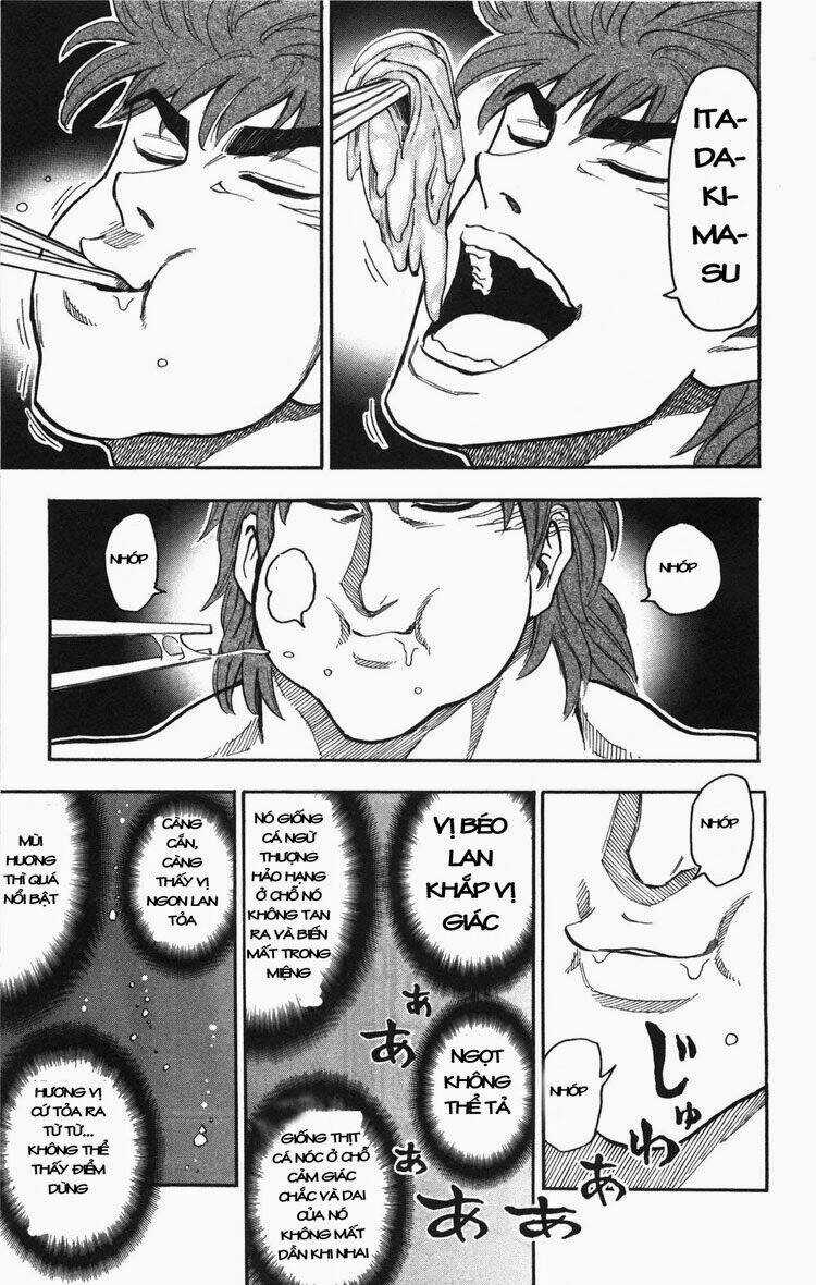 Thợ Săn Ẩm Thực Chapter 17 trang 14