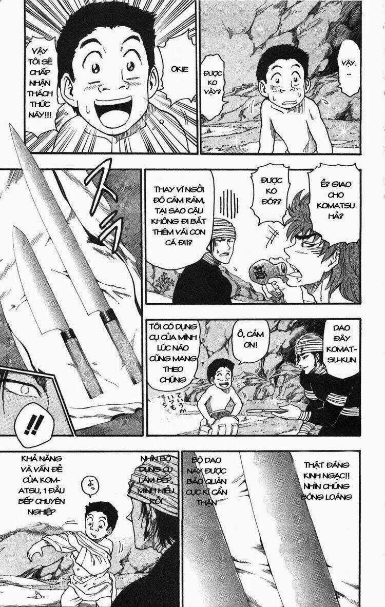 Thợ Săn Ẩm Thực Chapter 17 trang 4