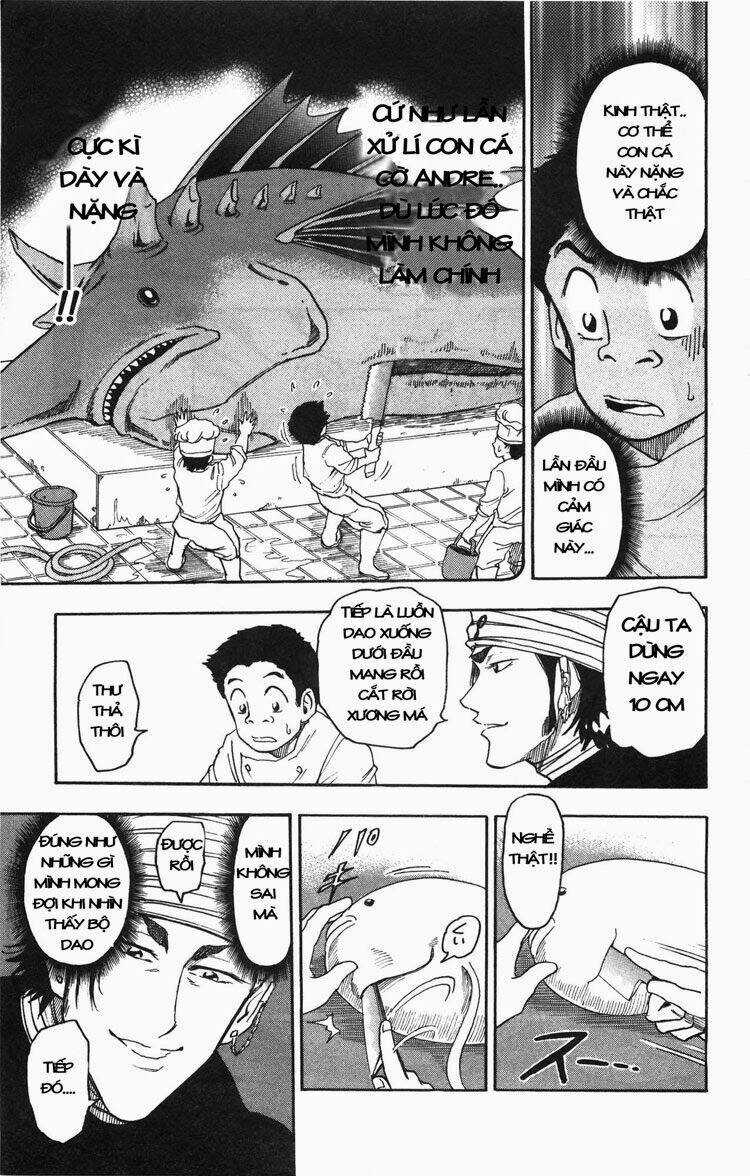 Thợ Săn Ẩm Thực Chapter 17 trang 6