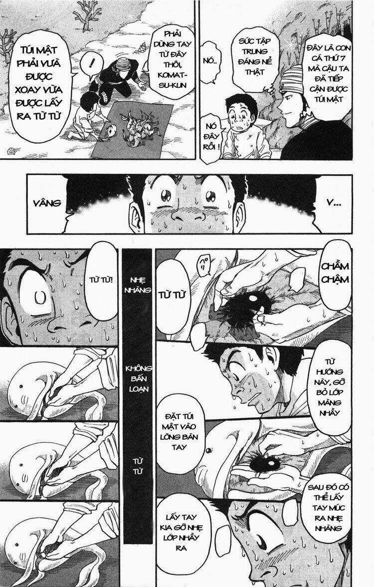 Thợ Săn Ẩm Thực Chapter 17 trang 8