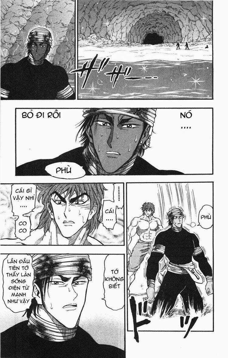 Thợ Săn Ẩm Thực Chapter 18 trang 13