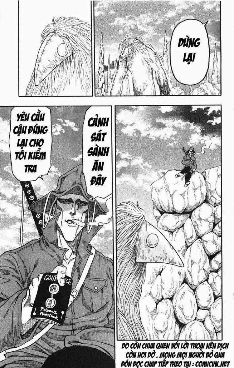 Thợ Săn Ẩm Thực Chapter 18 trang 17