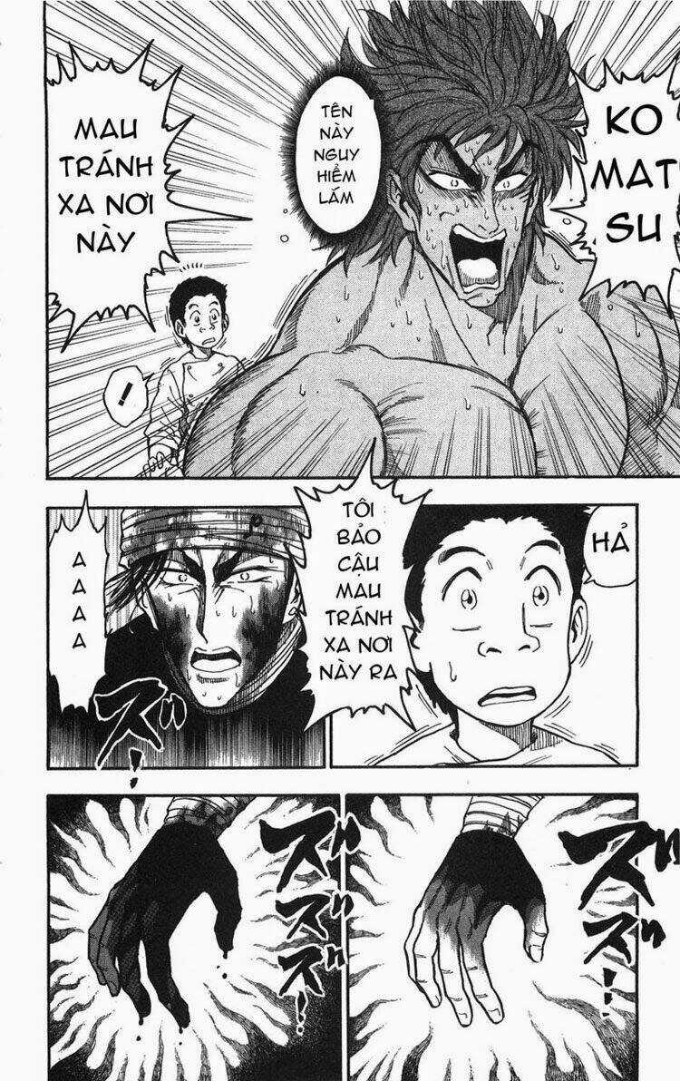 Thợ Săn Ẩm Thực Chapter 18 trang 6