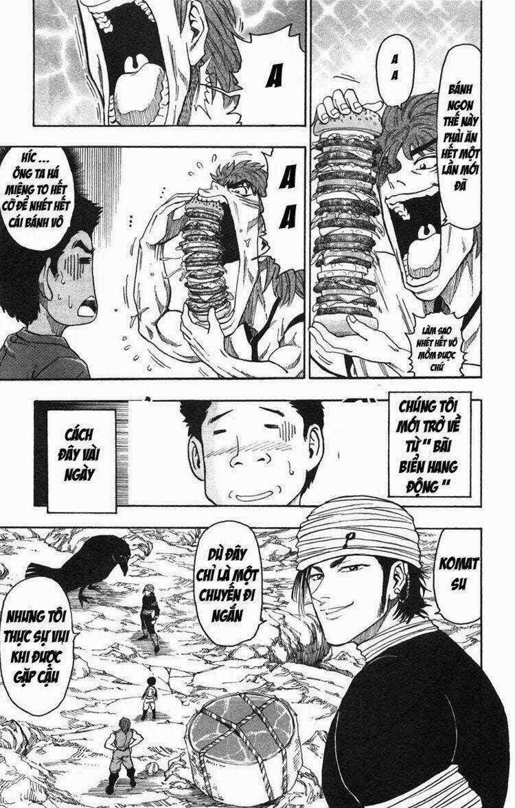 Thợ Săn Ẩm Thực Chapter 19 trang 10