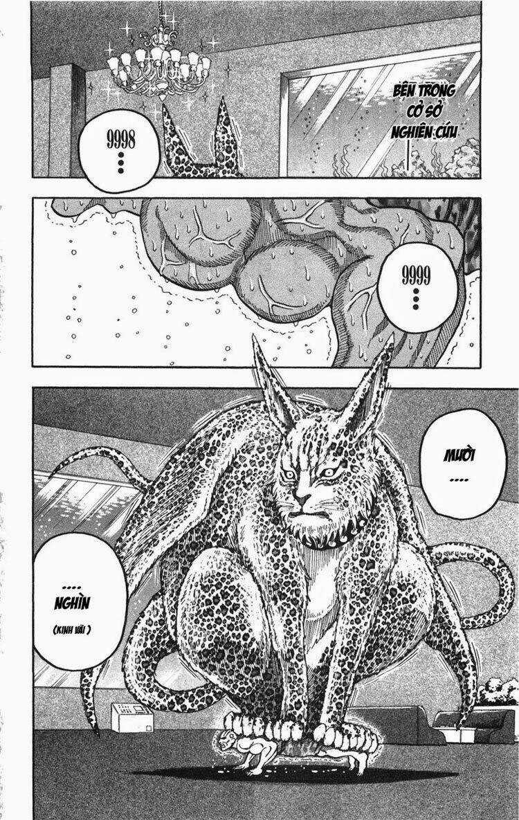 Thợ Săn Ẩm Thực Chapter 19 trang 17