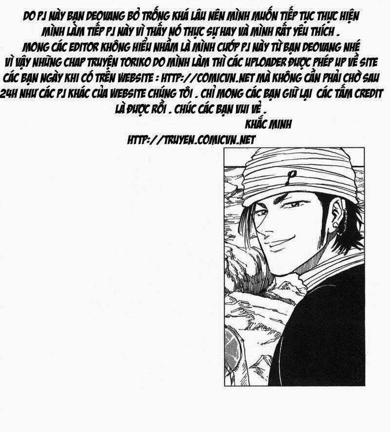 Thợ Săn Ẩm Thực Chapter 19 trang 19