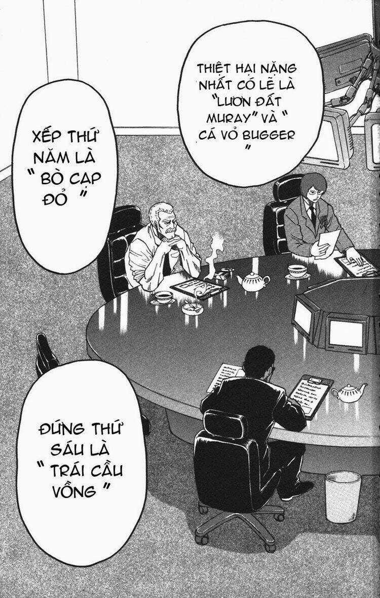 Thợ Săn Ẩm Thực Chapter 19 trang 2