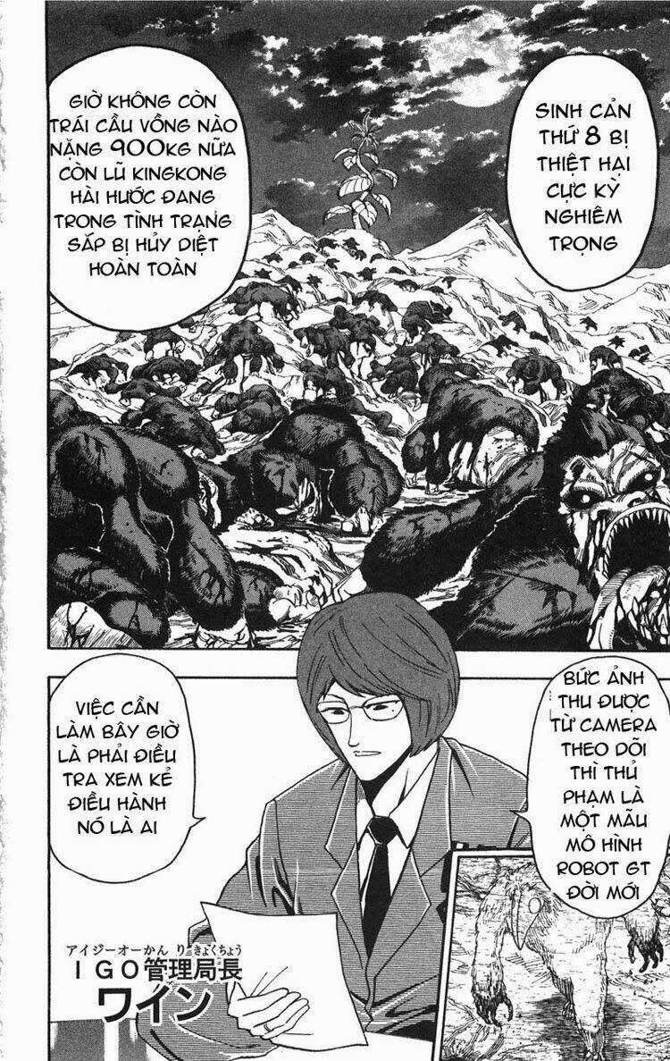 Thợ Săn Ẩm Thực Chapter 19 trang 3