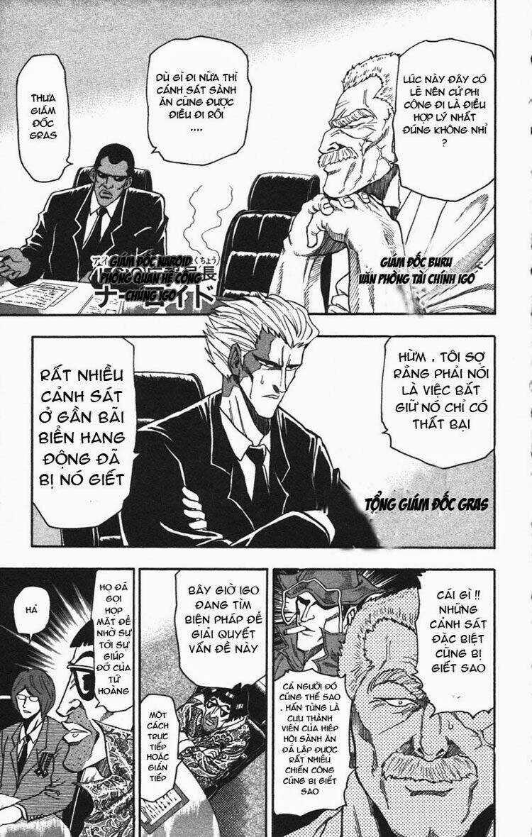 Thợ Săn Ẩm Thực Chapter 19 trang 4