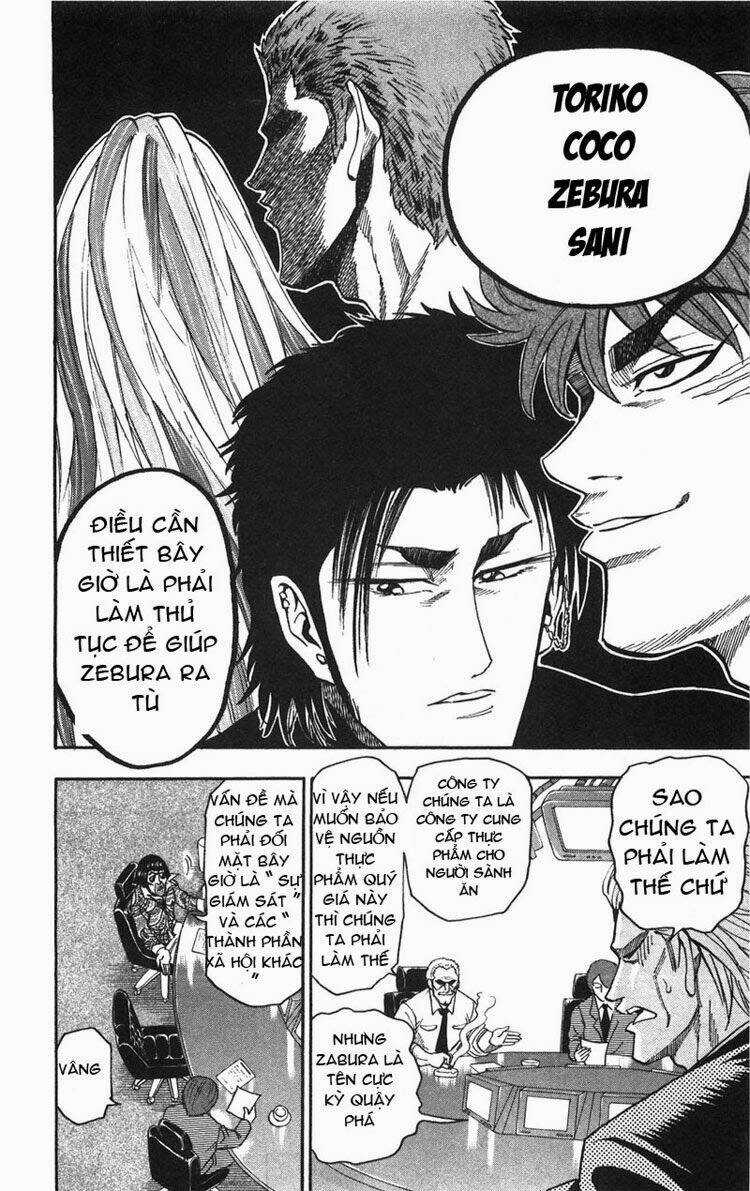 Thợ Săn Ẩm Thực Chapter 19 trang 5