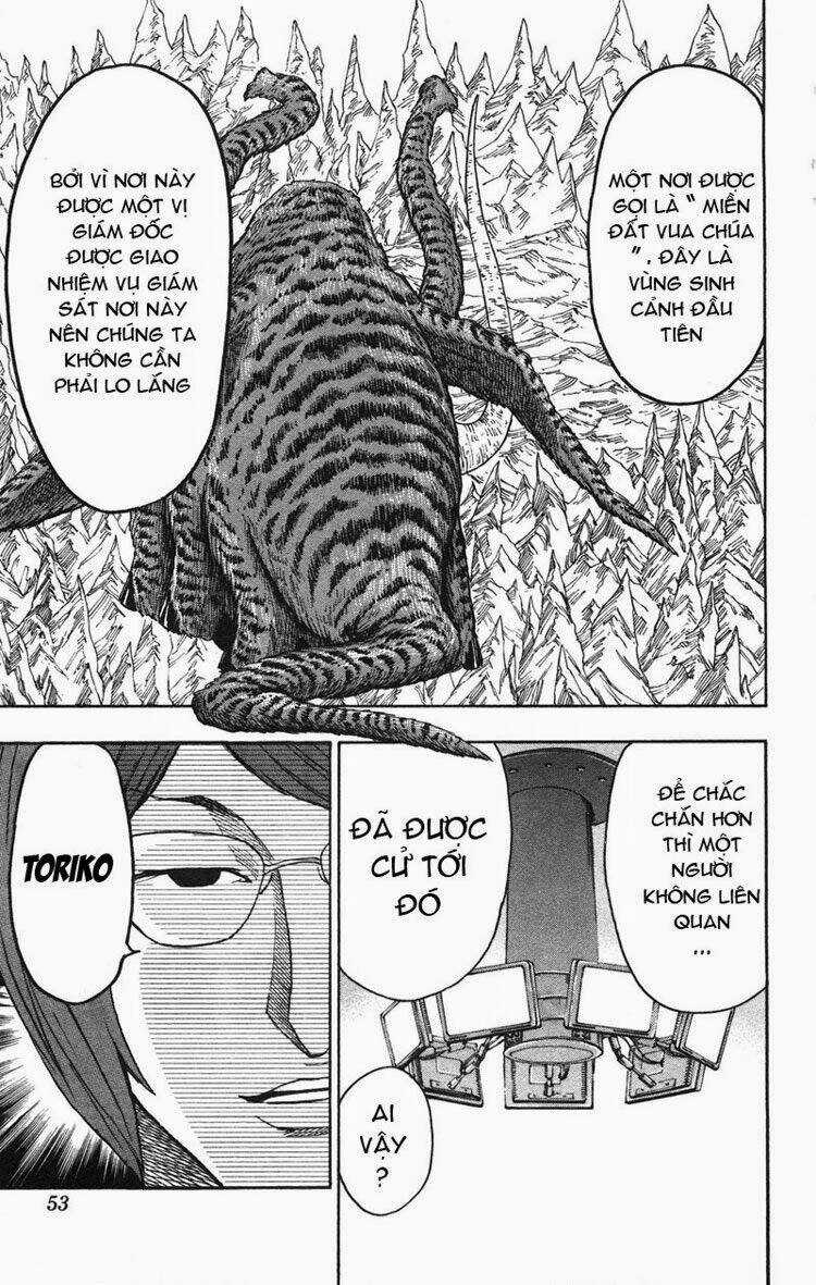 Thợ Săn Ẩm Thực Chapter 19 trang 6