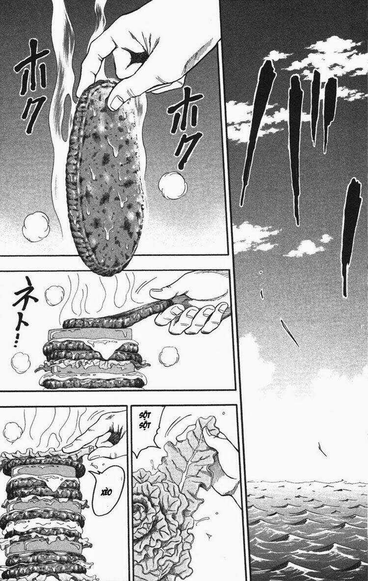 Thợ Săn Ẩm Thực Chapter 19 trang 8