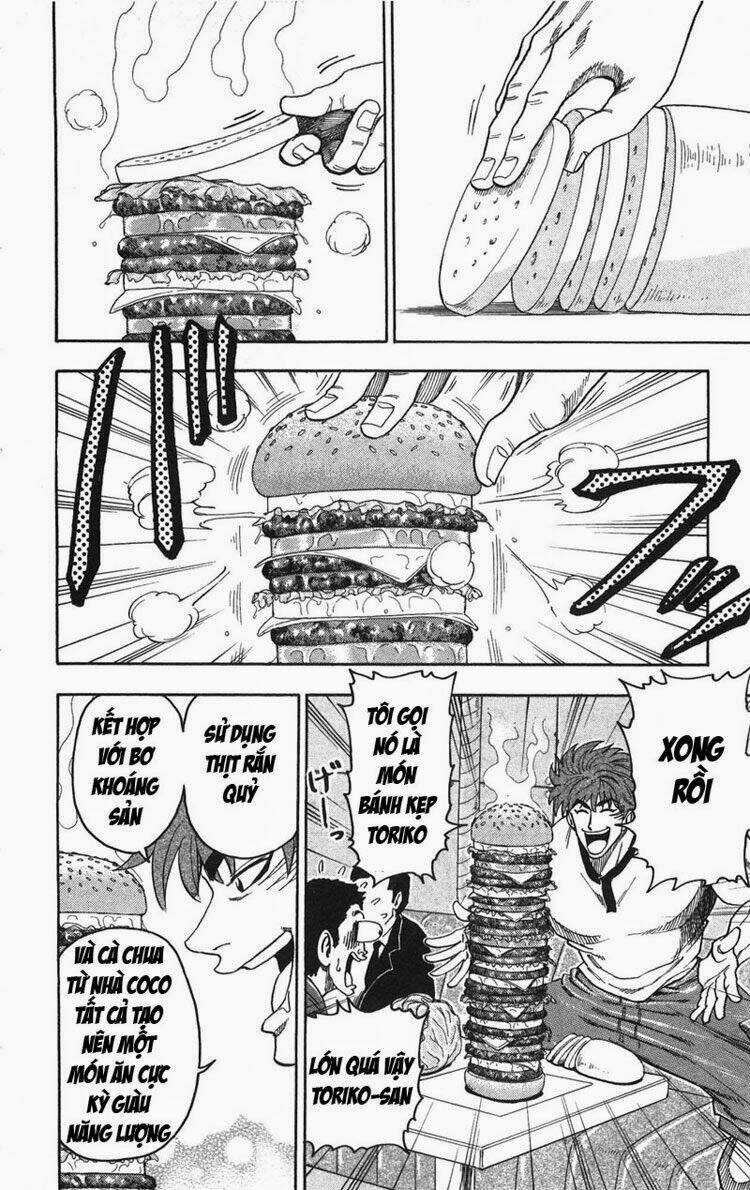 Thợ Săn Ẩm Thực Chapter 19 trang 9