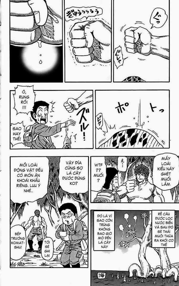 Thợ Săn Ẩm Thực Chapter 2 trang 2