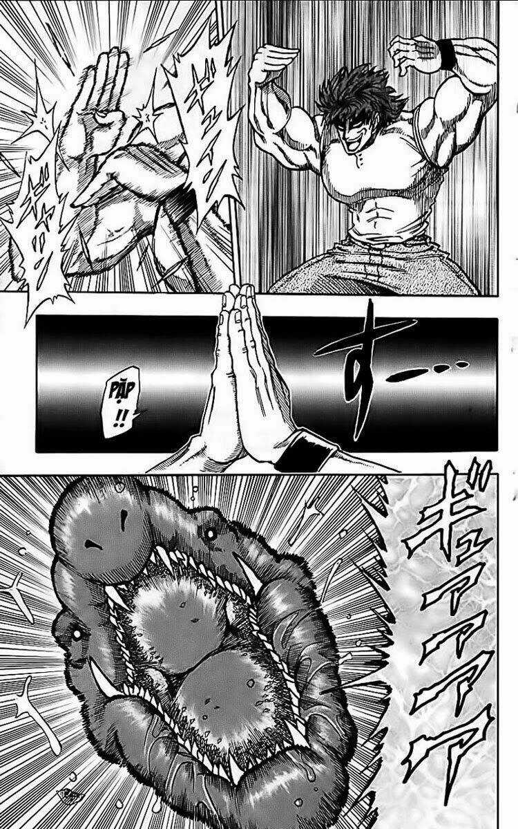 Thợ Săn Ẩm Thực Chapter 2 trang 20