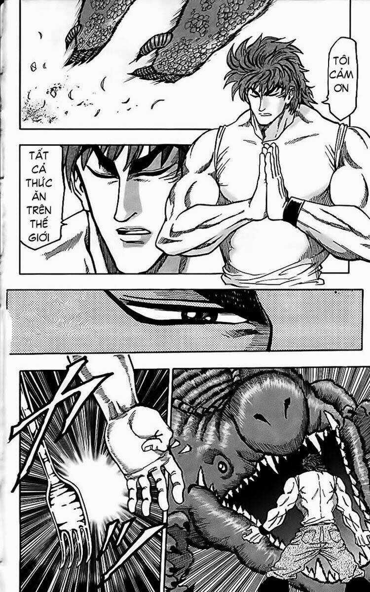 Thợ Săn Ẩm Thực Chapter 2 trang 21