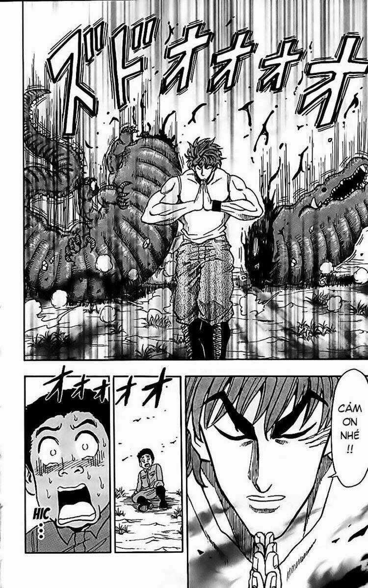 Thợ Săn Ẩm Thực Chapter 2 trang 25