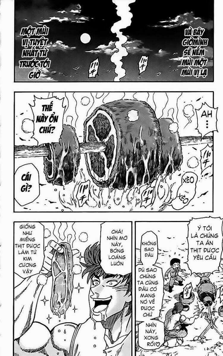 Thợ Săn Ẩm Thực Chapter 2 trang 27