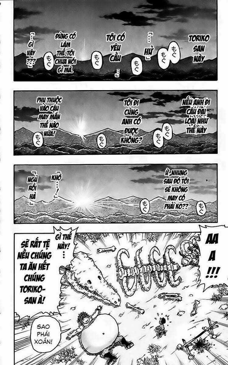 Thợ Săn Ẩm Thực Chapter 2 trang 29