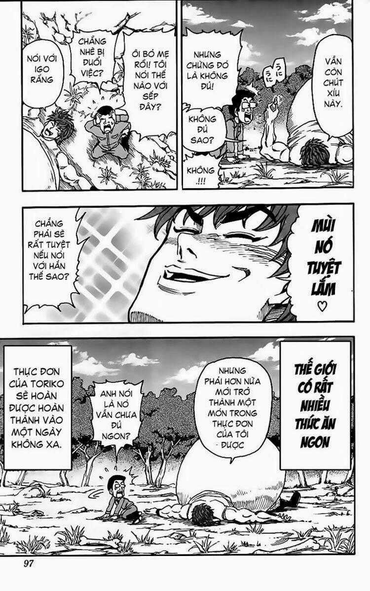 Thợ Săn Ẩm Thực Chapter 2 trang 30