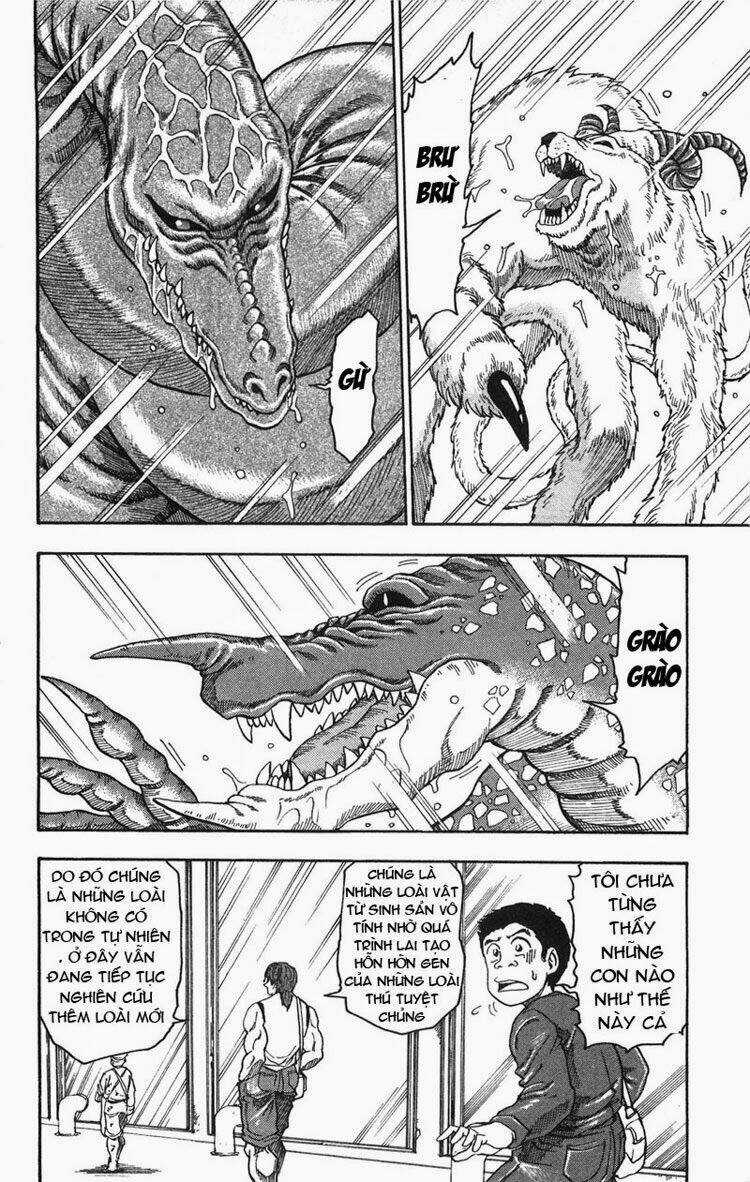 Thợ Săn Ẩm Thực Chapter 20 trang 10