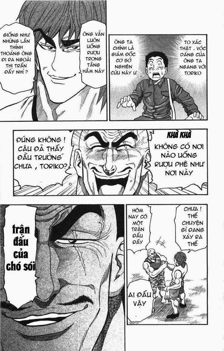 Thợ Săn Ẩm Thực Chapter 20 trang 15