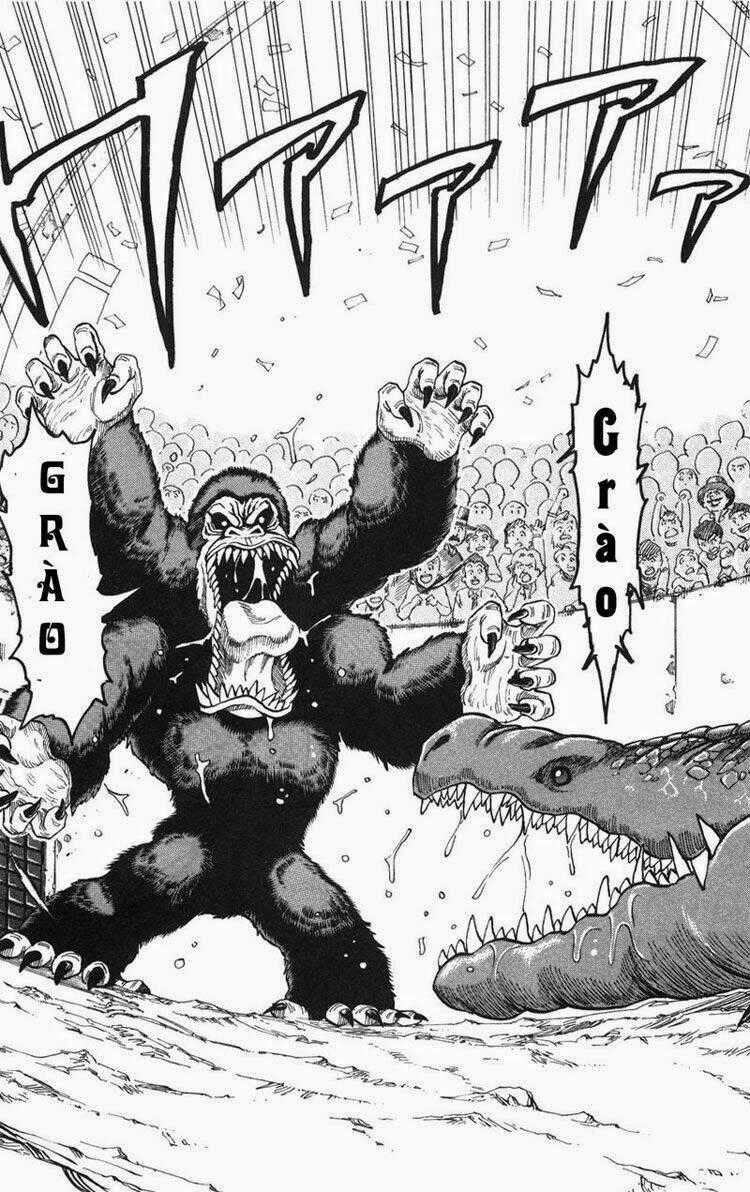 Thợ Săn Ẩm Thực Chapter 20 trang 17