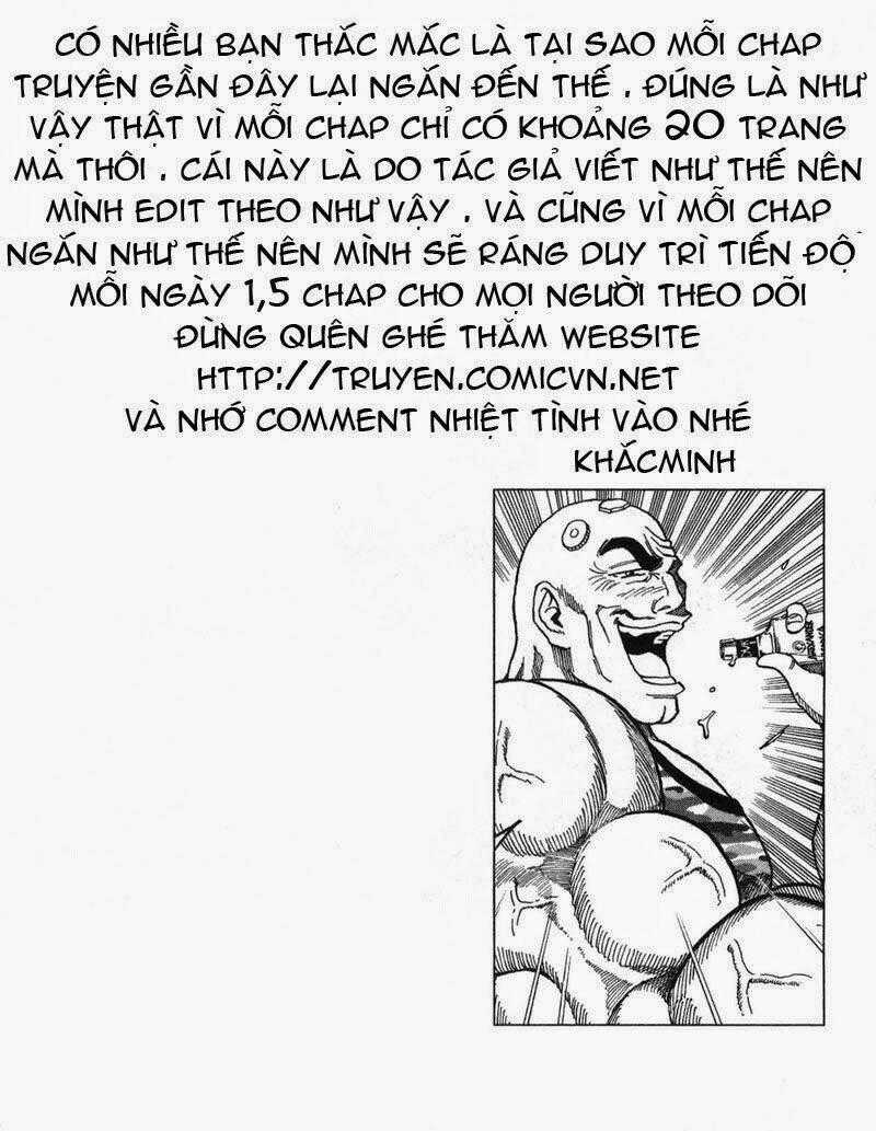 Thợ Săn Ẩm Thực Chapter 20 trang 18