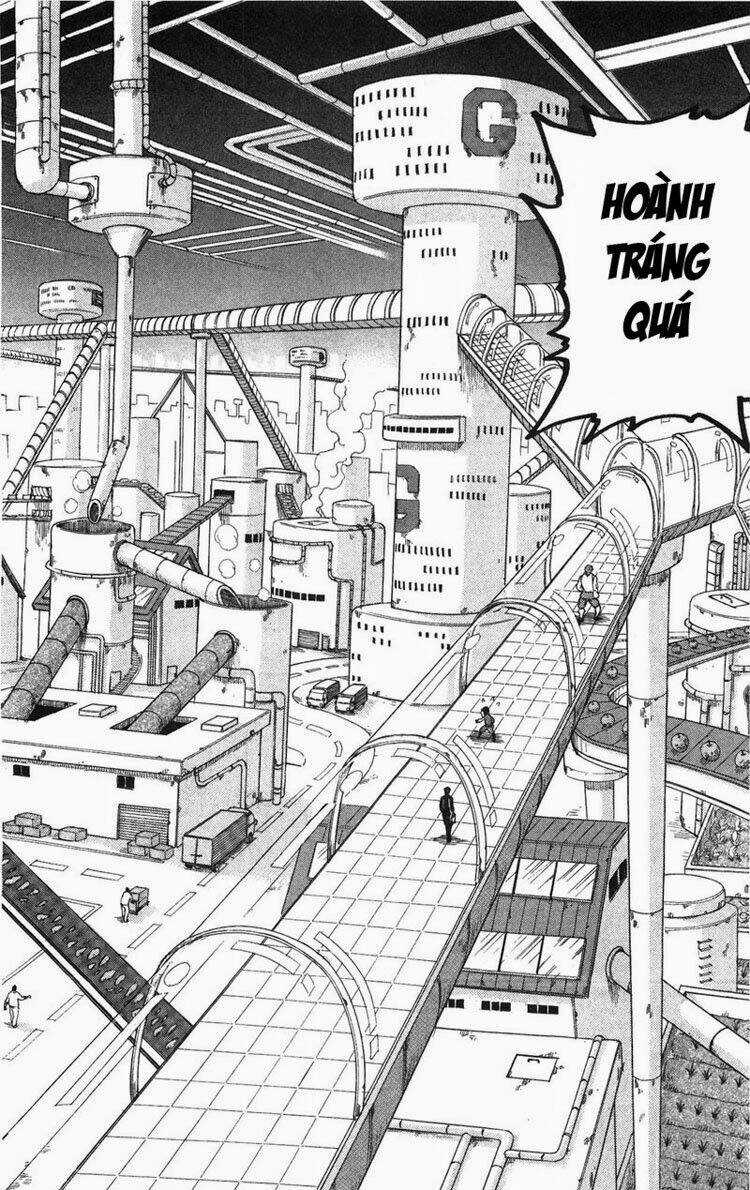 Thợ Săn Ẩm Thực Chapter 20 trang 2