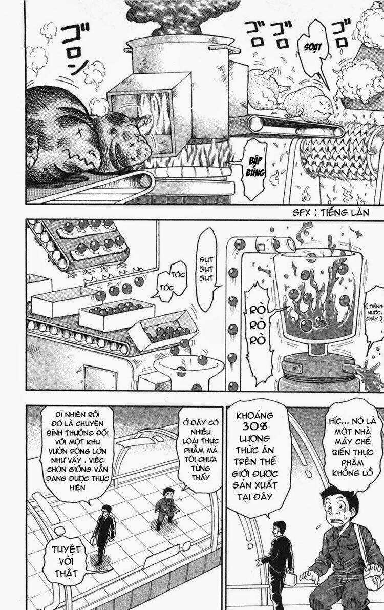 Thợ Săn Ẩm Thực Chapter 20 trang 4