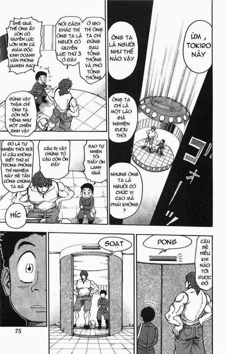 Thợ Săn Ẩm Thực Chapter 20 trang 7