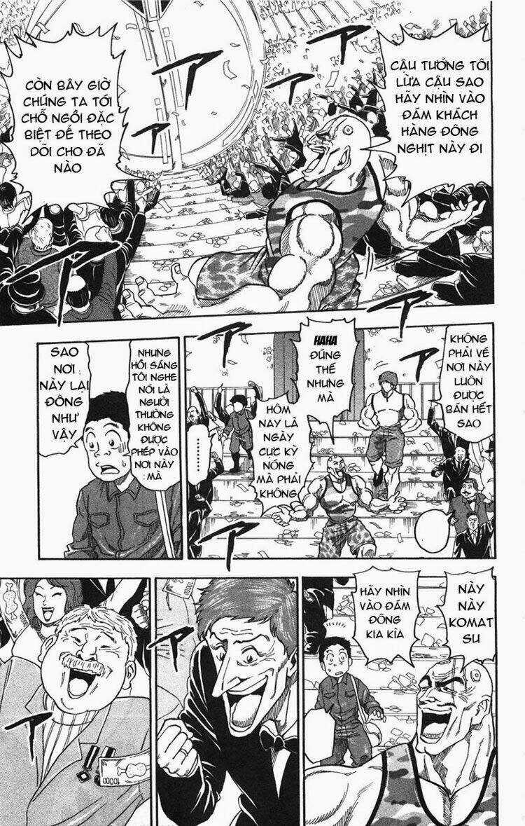 Thợ Săn Ẩm Thực Chapter 21 trang 10